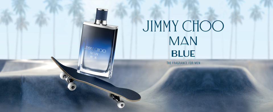 Coming Soon new fragrance: Jimmy Choo Man Blue