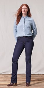 715 bootcut