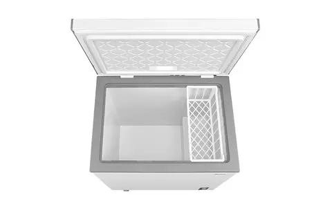 Midea 7 Cu. Ft. Convertible Chest Refrigerator-Freezer - MRC07M4CWW