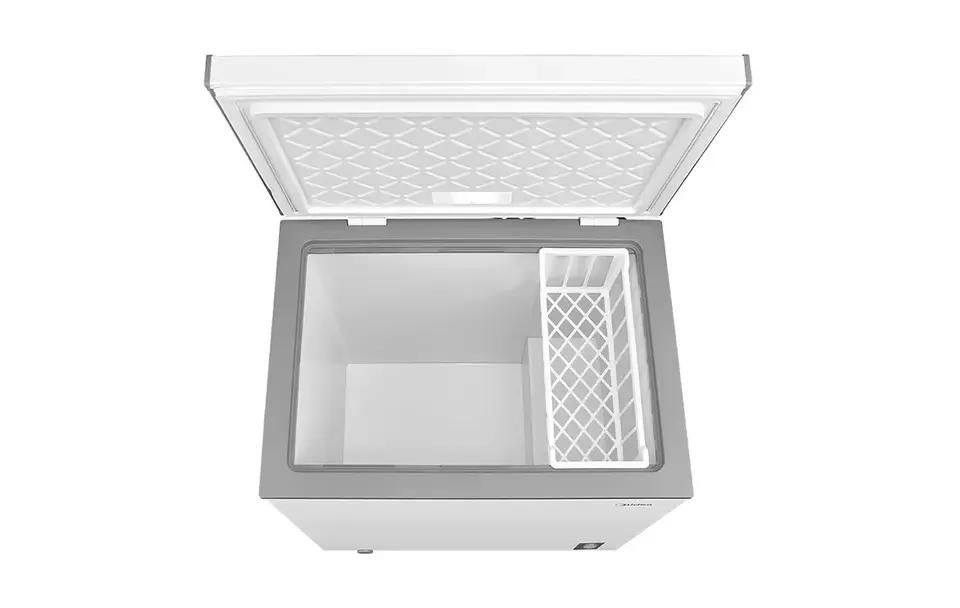 Midea 7 Cu. Ft. Convertible Chest Refrigerator-Freezer