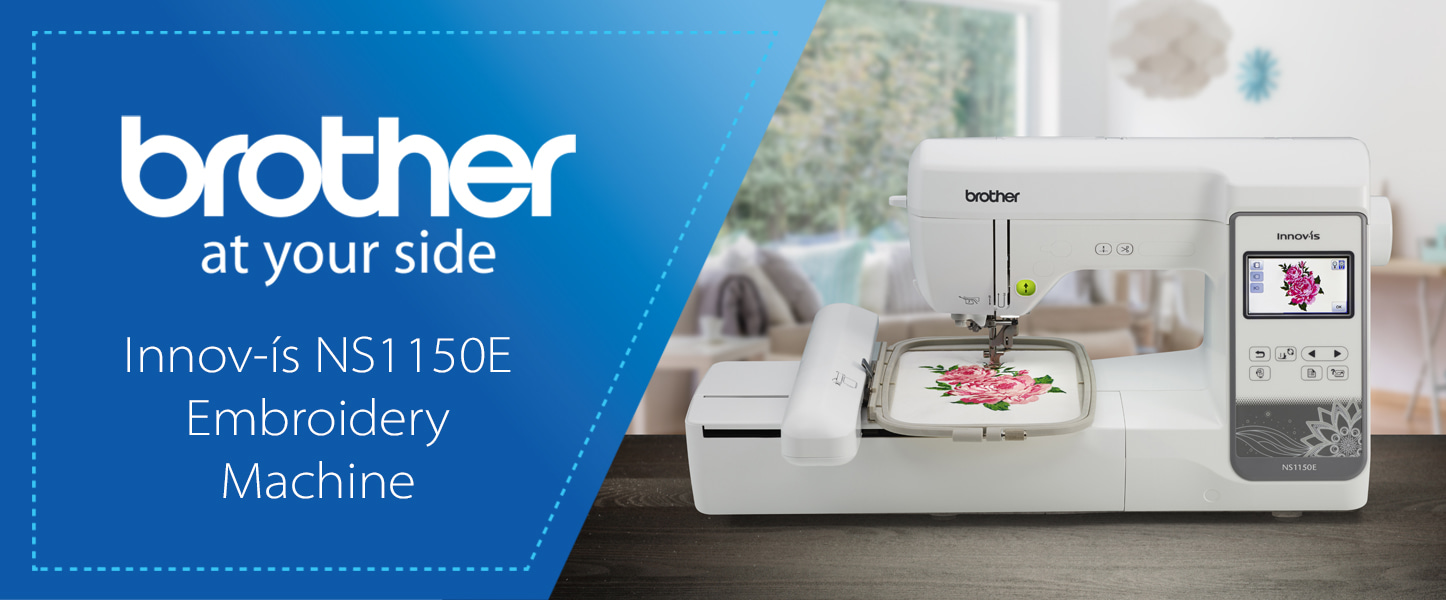 Brother NS 1150E Embroidery Machine