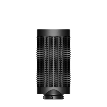 Anti-snag loop brush