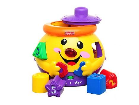 Fisher price cheap cookie jar asda