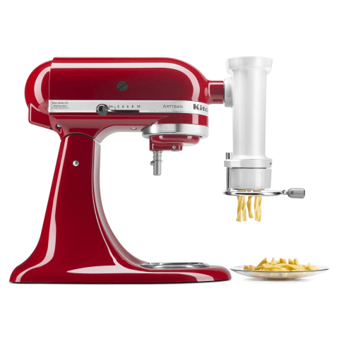 Pasta maker kitchenaid hotsell