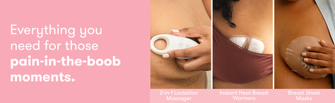 Breast Care Self Care Kit – Frida
