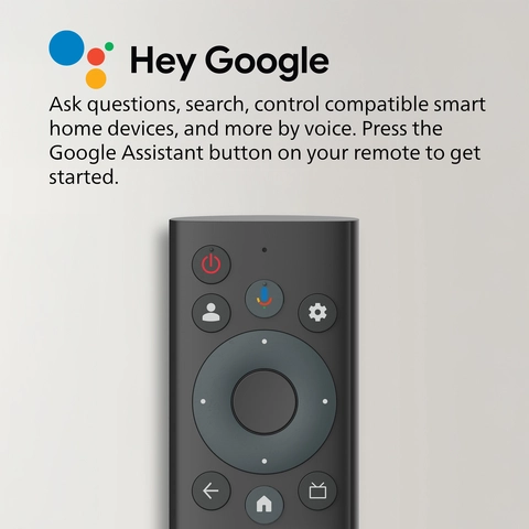 Hey Google