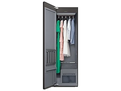 Samsung 24" Mirror Finish Grand Clothing Care System AirDresser | Famous Tate | Tampa, FL Samsung 24" Mirror Finish Grand Clothing Care System AirDresser | Famous Tate | Tampa, FL