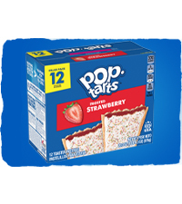 Pop-Tarts Breakfast Toaster Pastries, Frosted S'mores, 27 Oz, 16 Toaster  Pastries - SNSGIFTS4ALL