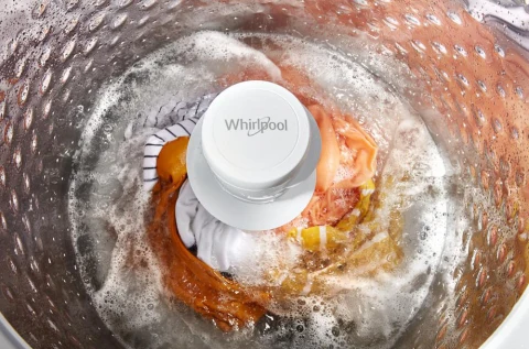 360 Wash Agitator