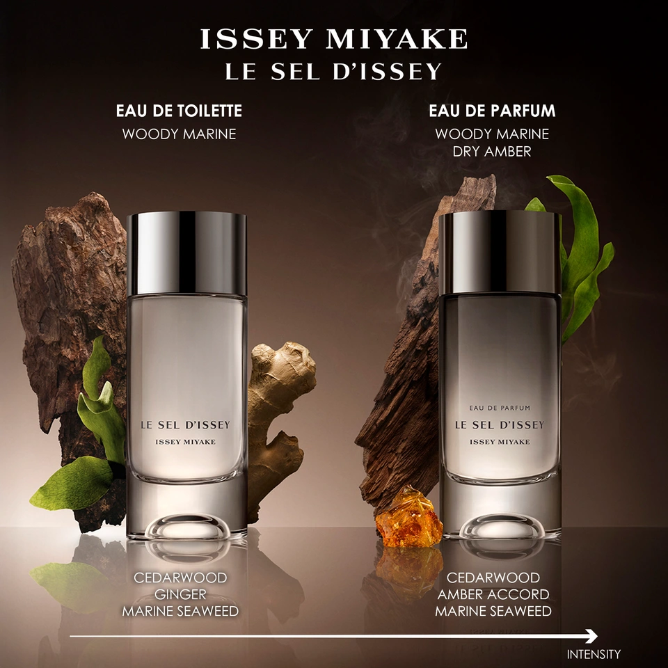 Perfume Le Sel Dissey Issey Miyake Eau de Toilette Masculino