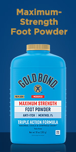 Gold Bond Extra Strength Medicated Powder, 10 oz - Gerbes Super