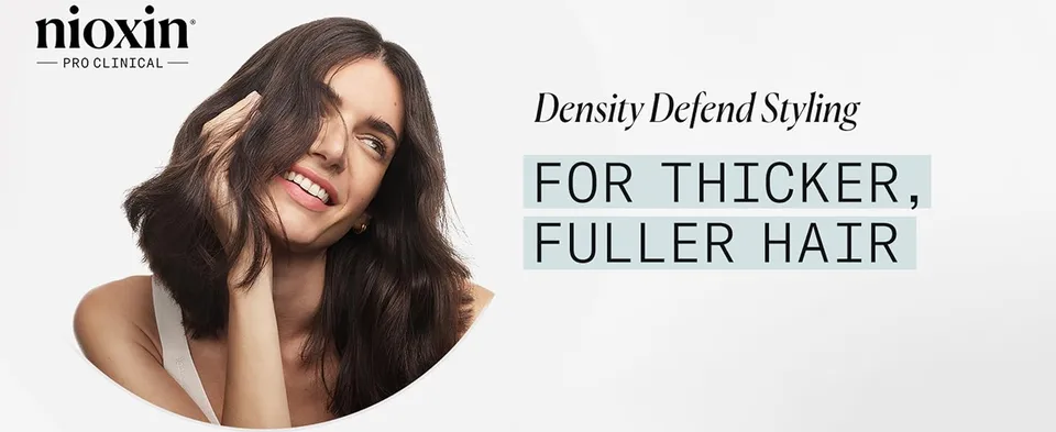 Nioxin Density Defend Styling Products