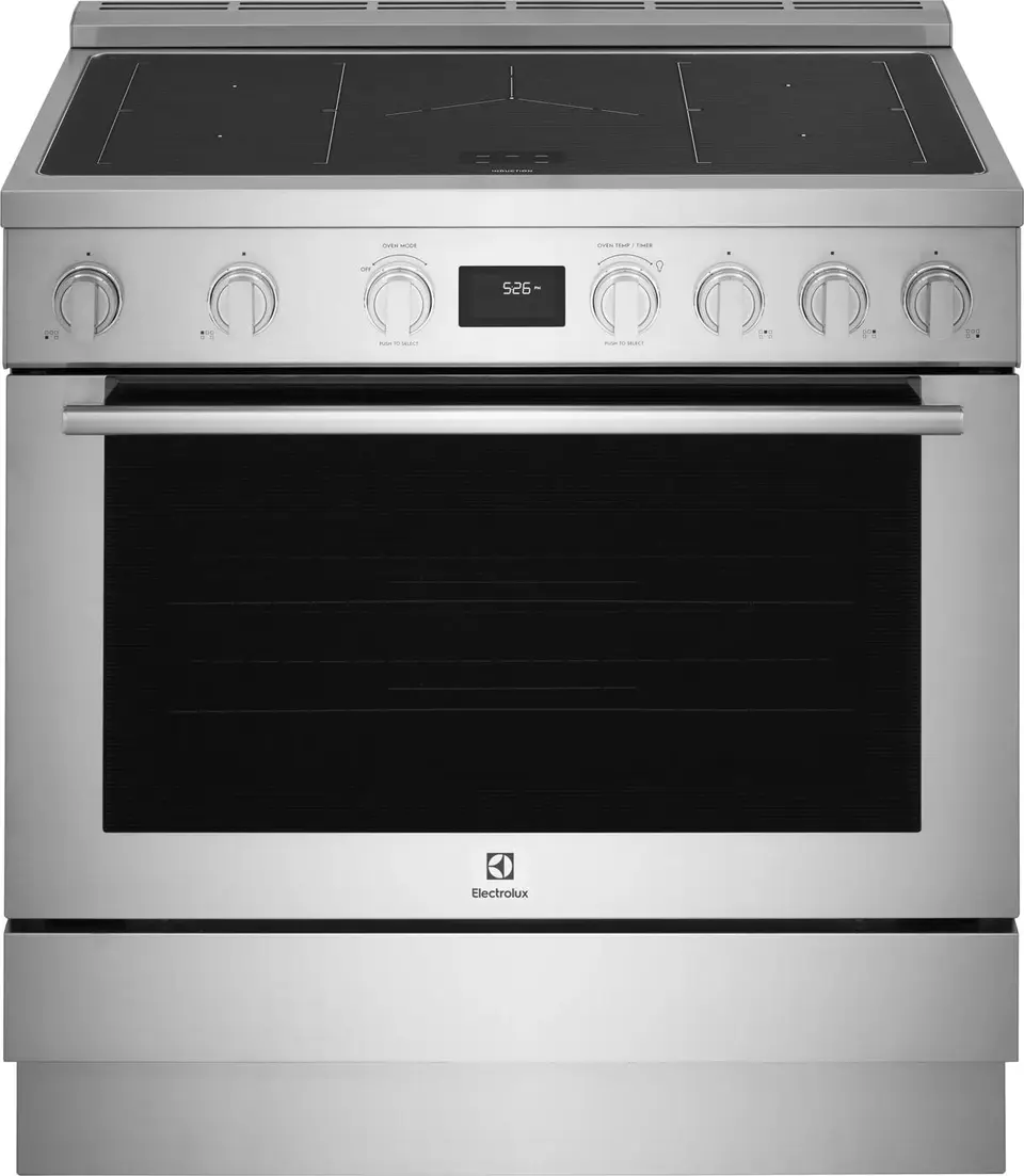 Frigidaire Induction Range