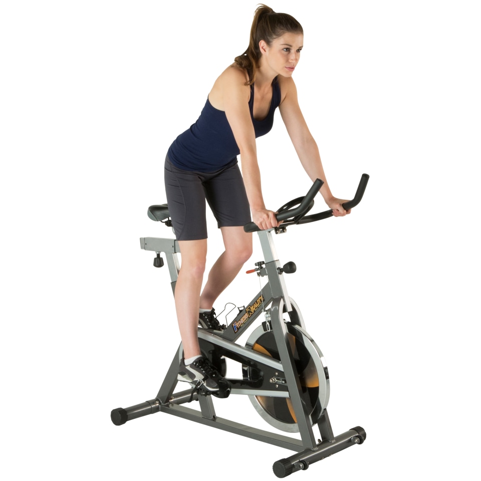 Fitness reality stationary bike deals