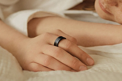 Samsung Galaxy Ring – Size Before You Buy – Size 10 Titanium Black