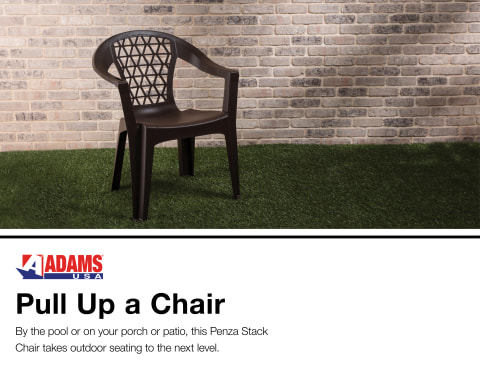 adams penza stack chair