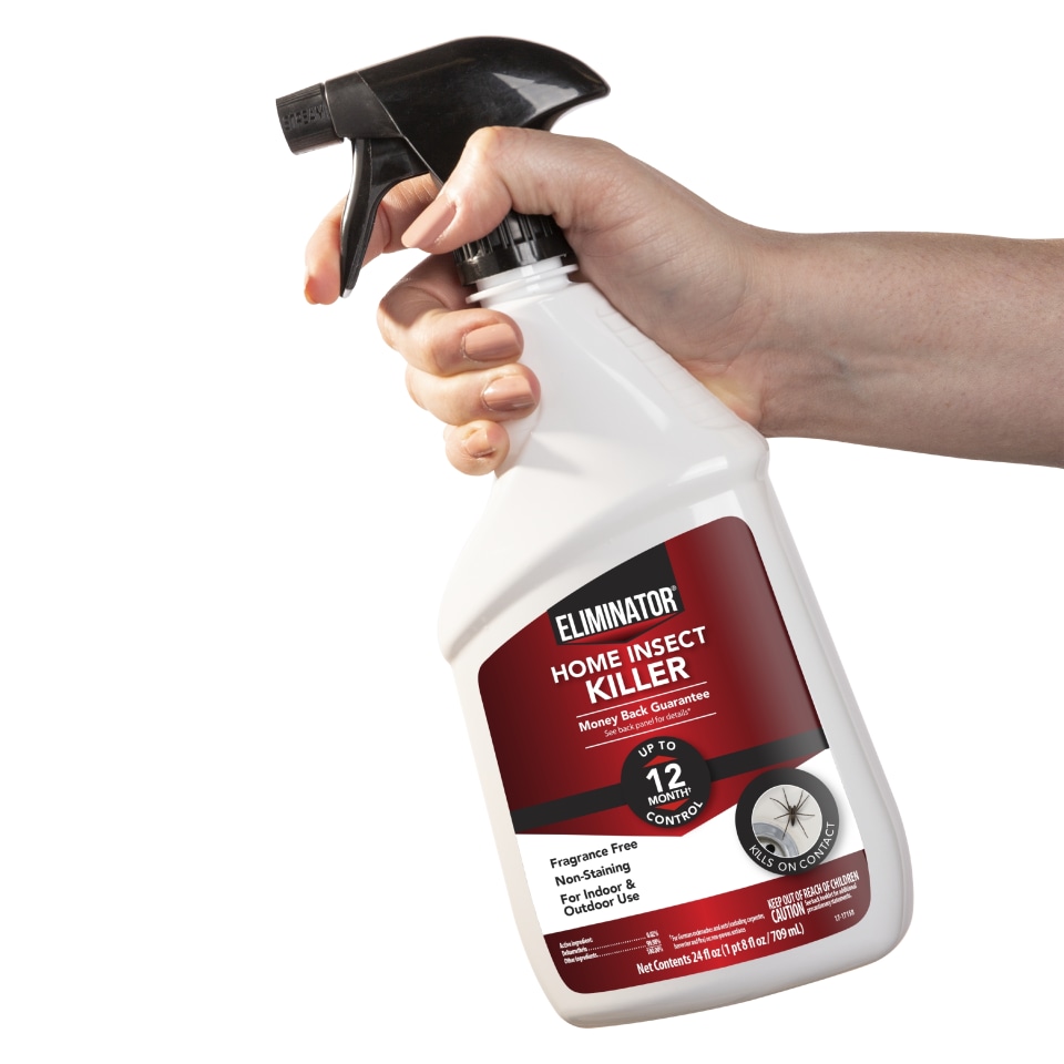 Eliminator Home Insect Killer 128 Fl Oz Kills On Contact Walmart Com Walmart Com