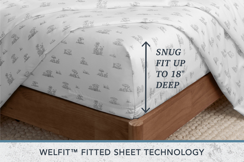 fitted sheet