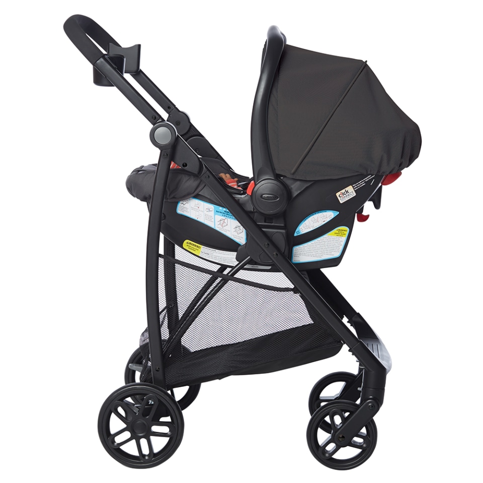 graco 7 ways to stroll