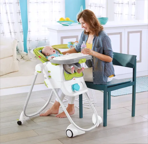 Fisher price high chair canada on sale