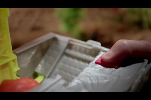 thumbnail video image 7 of Matchbox Adventure Links Dino Breakout Vehicle Playset, 7 of 7