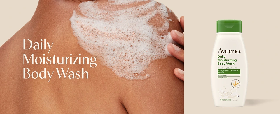 daily moisturizing skin care routine