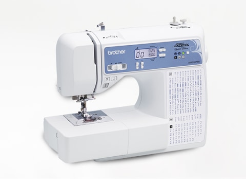 Brother XR9550PRW Project Runway? Limited Edition Computerized Sewing  Machine