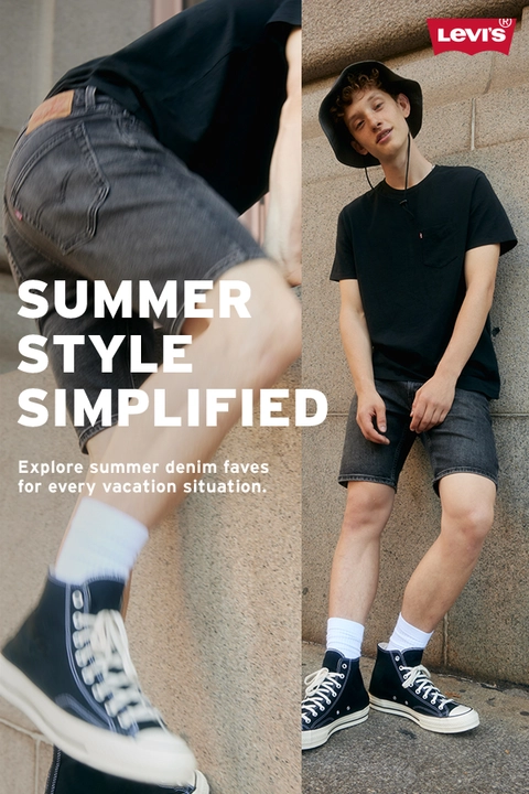 Levi's® Men's 405™ Regular Fit 10