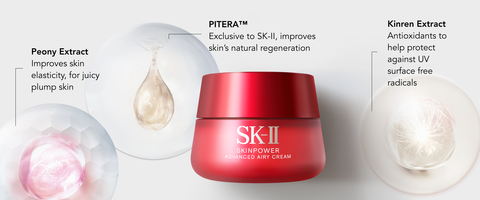 SK-II SKINPOWER Advanced Airy Cream | Bloomingdale's