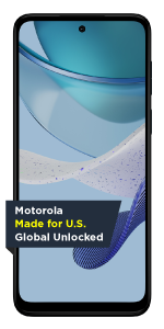 Motorola Moto G 2023, 5G, 64GB, Ink Blue - 6.5