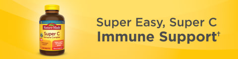 Super Easy, Super C Immune Support