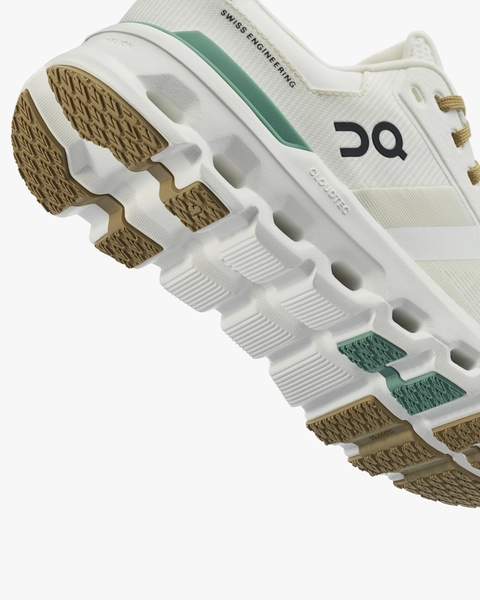 ◆正規品◆ON RUNNING CLOUDRUNNER 2 WHITE GREEN(W)◆関税込◆ Men's Cloudrunner 2 | White & Green | On Japan