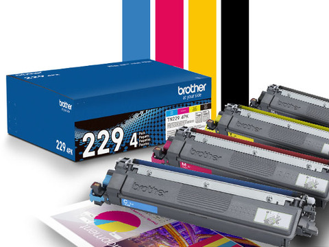Brother MFC-9140CDN Printer Cartridges