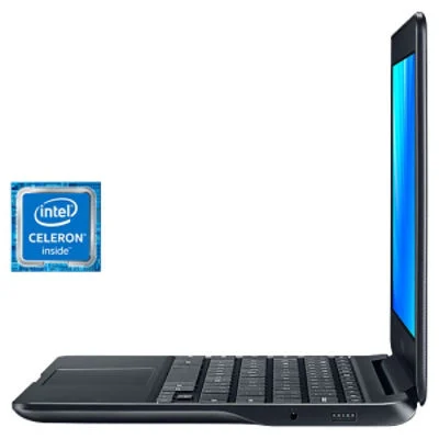 Samsung Metallic Black 11.6