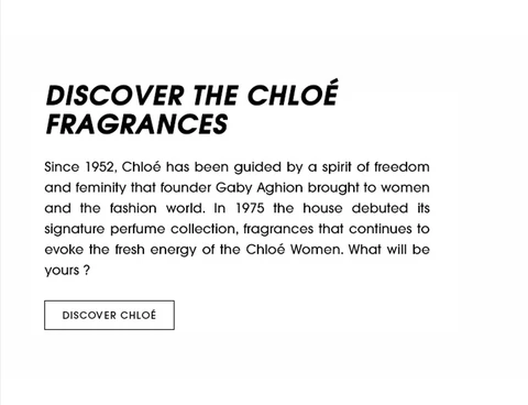 Chloe EDP