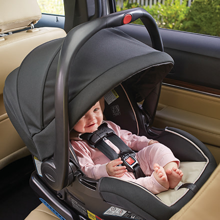 Graco Snugride Snuglock 35 Dlx Infant, Graco Car Seat Shade Cover
