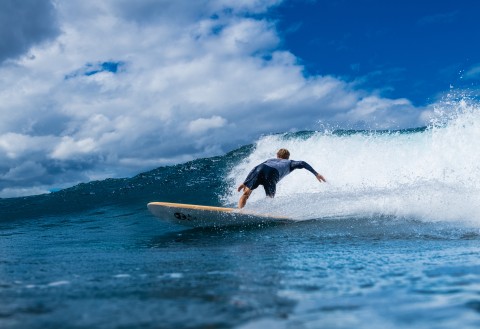 gerry lopez soft top surfboard