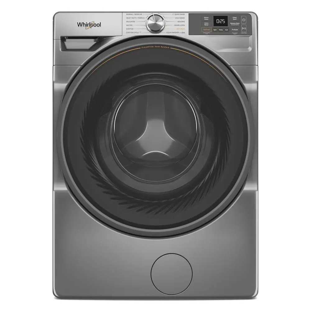Whirlpool Front Load Washers Washer WFW5720RR | Marc's Appliance