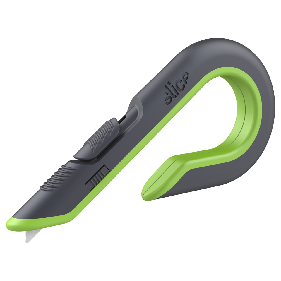 Slice - Box Cutter: Retracting Blade, 0.31