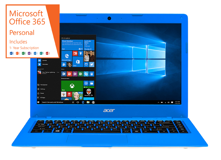 Acer Aspire One AO1-431-C3TM 14