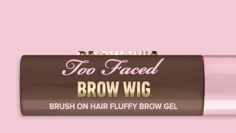 Brow Wig Brush on Brow Gel - Too Faced | Ulta Beauty