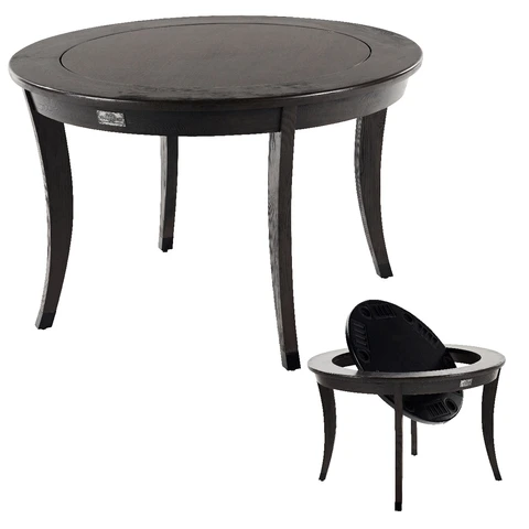 バリントンポーカーテーブル Free Shipping! Barrington Billiards 48-in 2-in-1 Poker