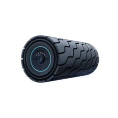 Therabody Theragun Wave Roller in Black | Nebraska Furniture Mart Therabody Theragun Wave Roller in Black | Nebraska Furniture Mart
