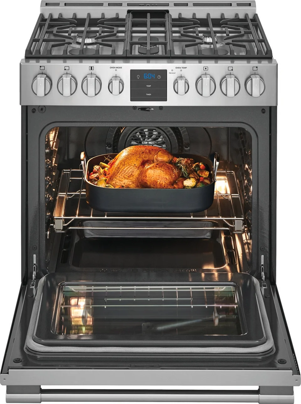 Frigidaire Professional Gas Range - Thumbnail 3