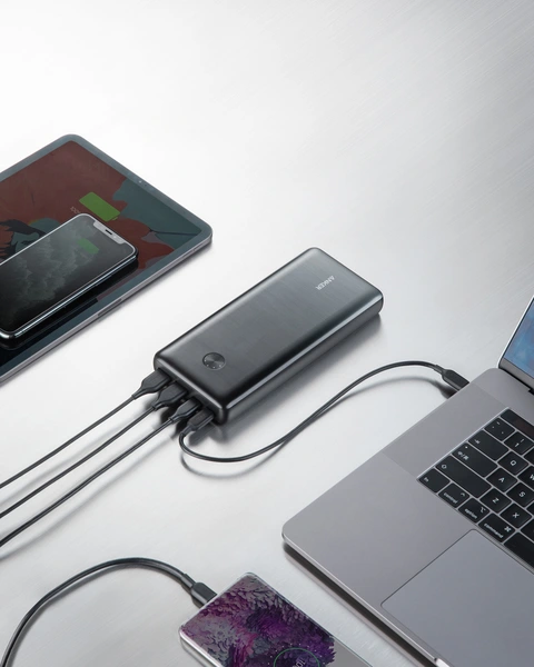 Anker PowerCore III Elite 26K 87W Portable Charger - A1291H11-1