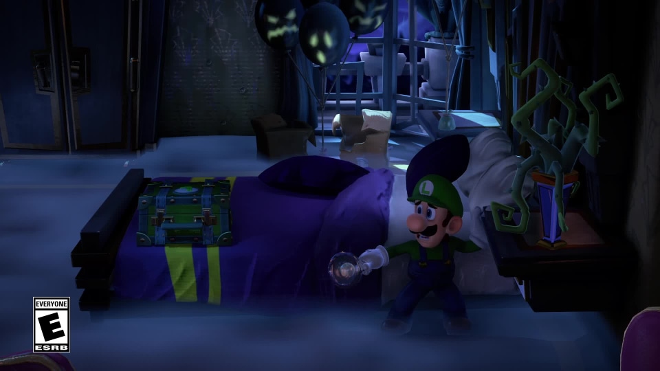 Luigi's mansion 2024 switch walmart