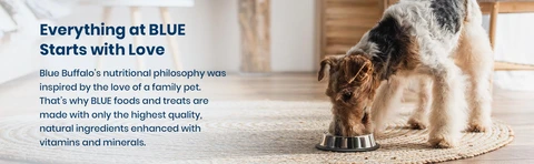 BLUE Nudges Dog Treats