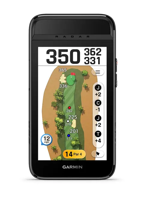 Garmin Approach G82 Launch Monitor and Premium 5