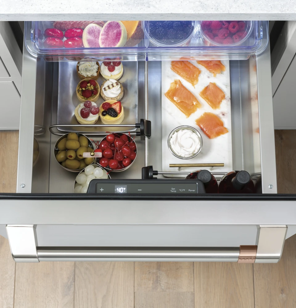 CAFÉ Refrigerator - Thumbnail 4