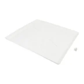 Whirlpool Washer Drip Tray White Finish 8212526 | Abt